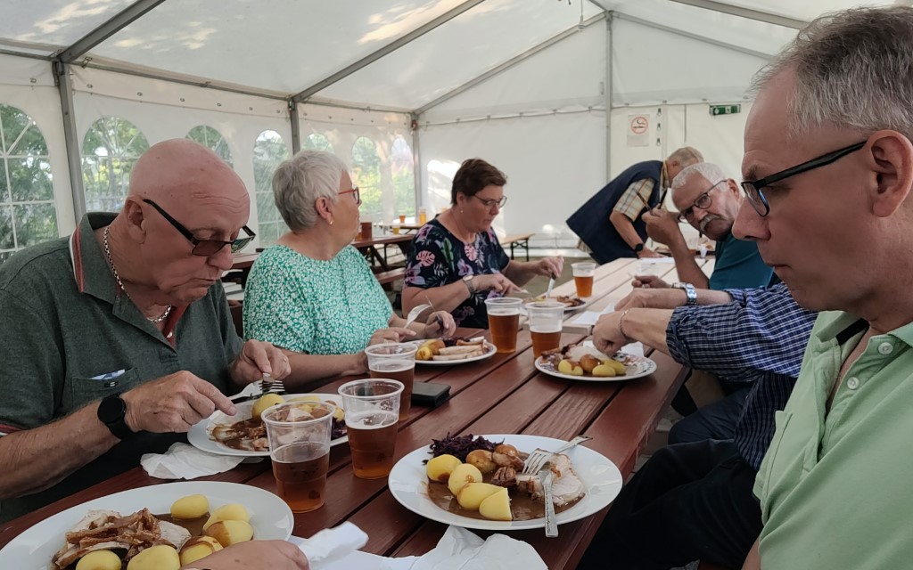 Træf til Årø 2023