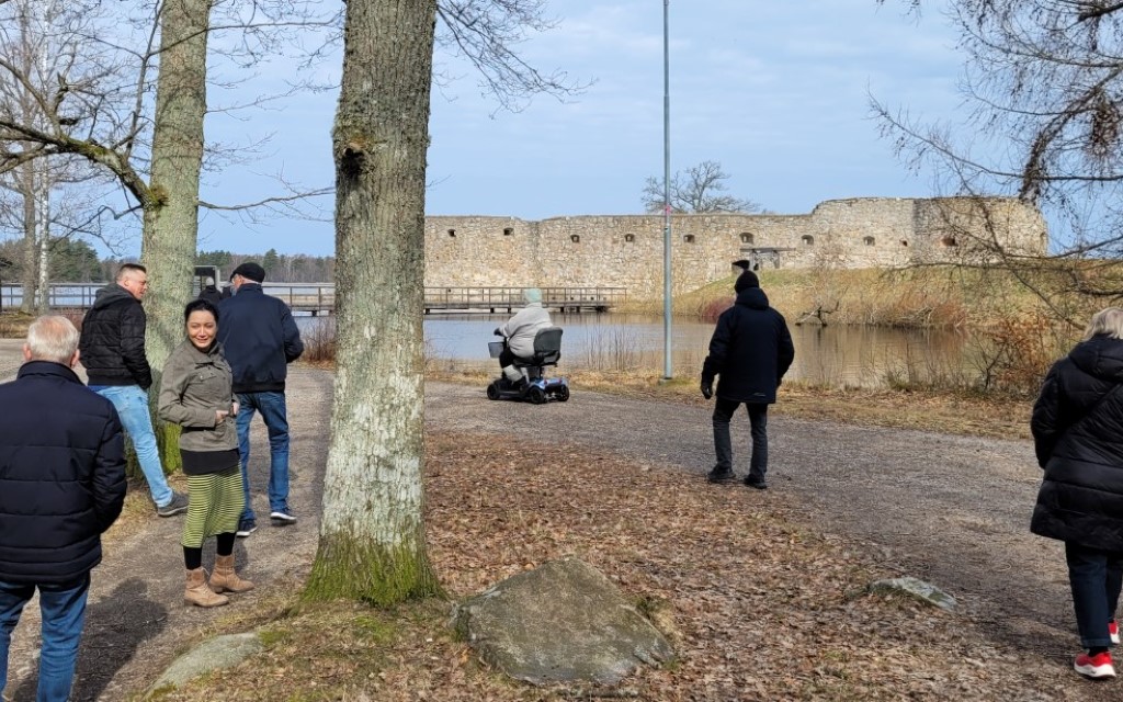 Påsketræf til Växjö 2023